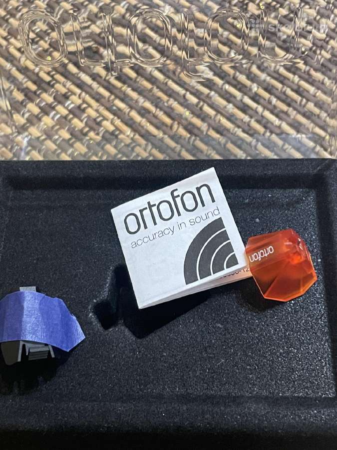 Ortofon 2m bronze stylus