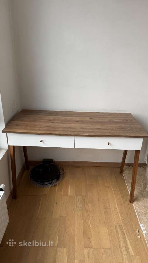 Rašomasis stalas 120cm