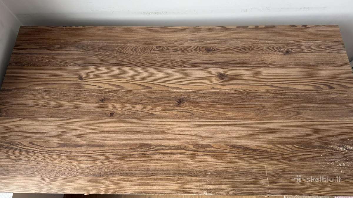 Rašomasis stalas 120cm - nuotraukos Nr. 5