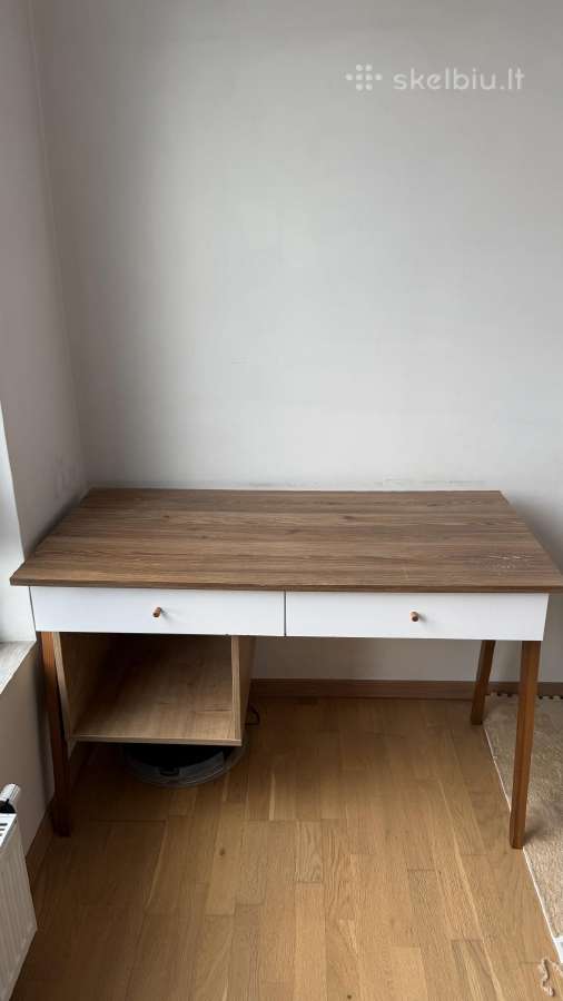 Rašomasis stalas 120cm - nuotraukos Nr. 2