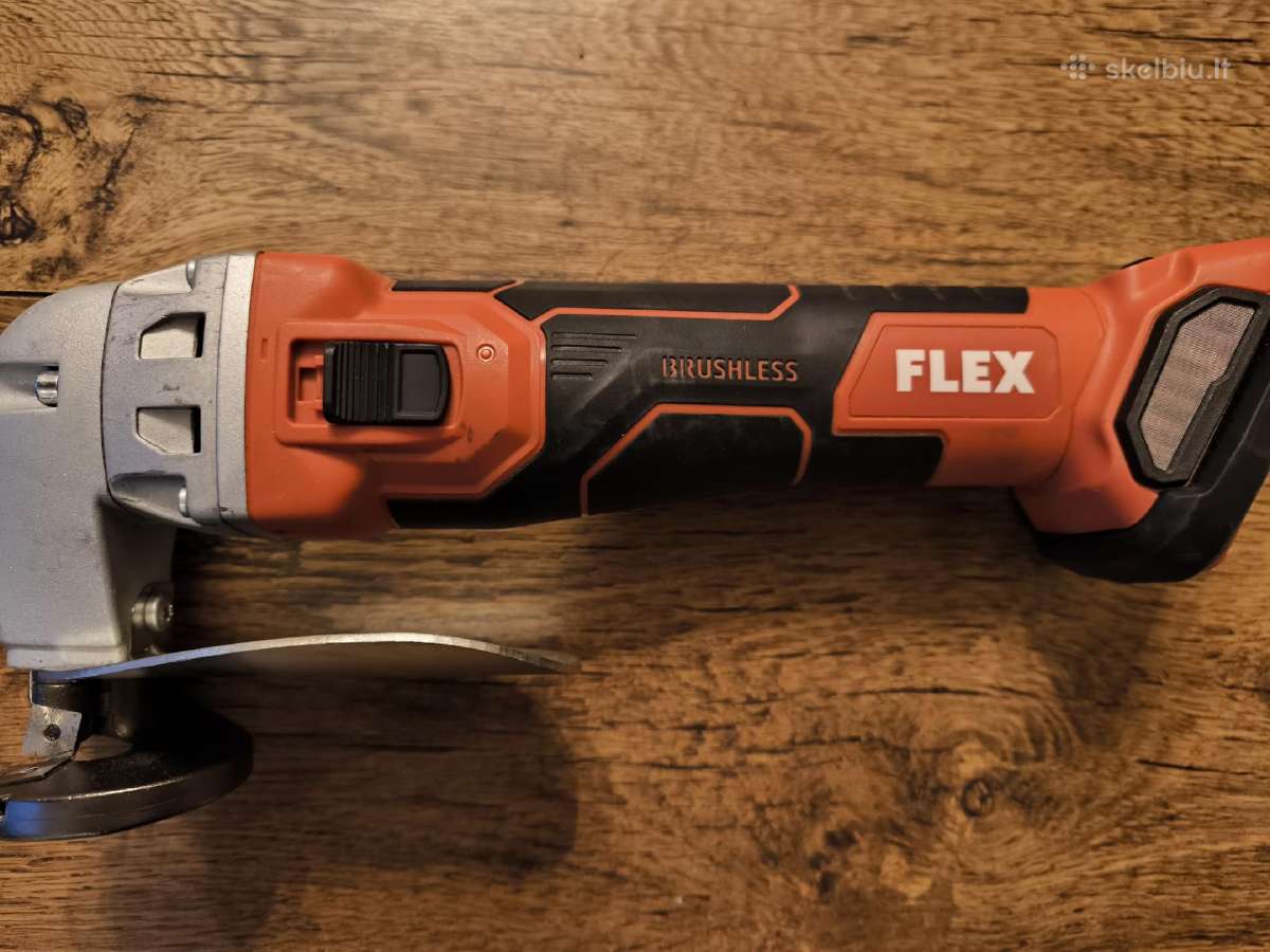 Metalui žirklės Flex