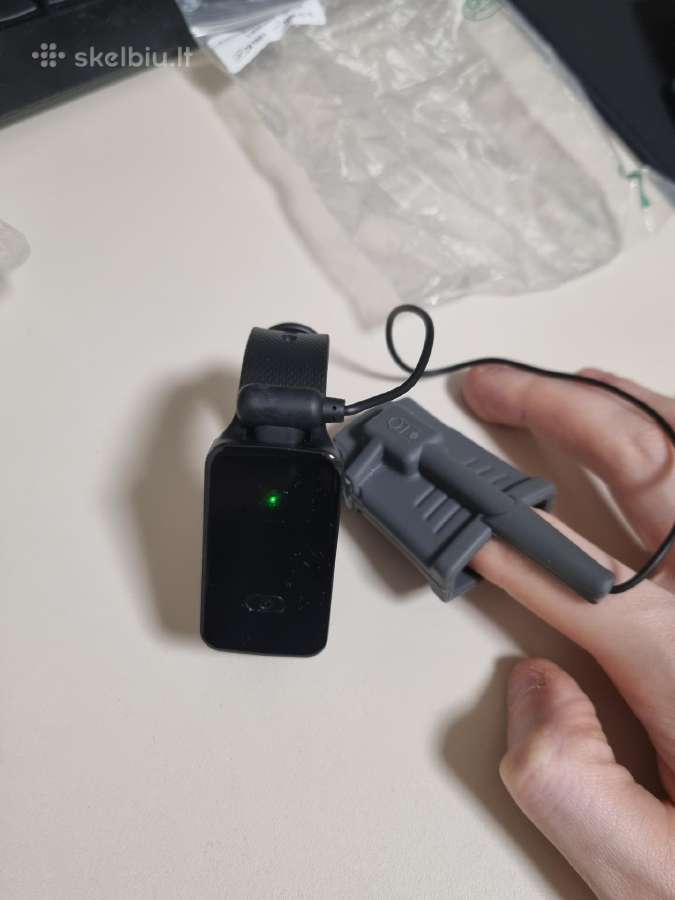 Sleepo2 Wrist Sleep Oxygen Monitor – Emay - nuotraukos Nr. 12