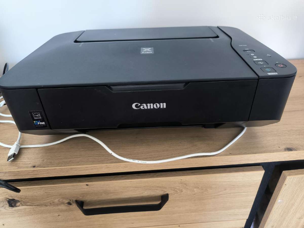 Spausdintuvas Canon Pixma Mp 230