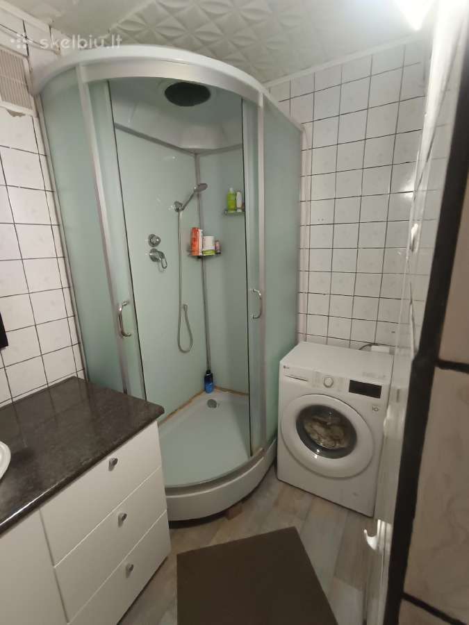 Parduodamas 3 kambarių butas Kelmėje - nuotraukos Nr. 4