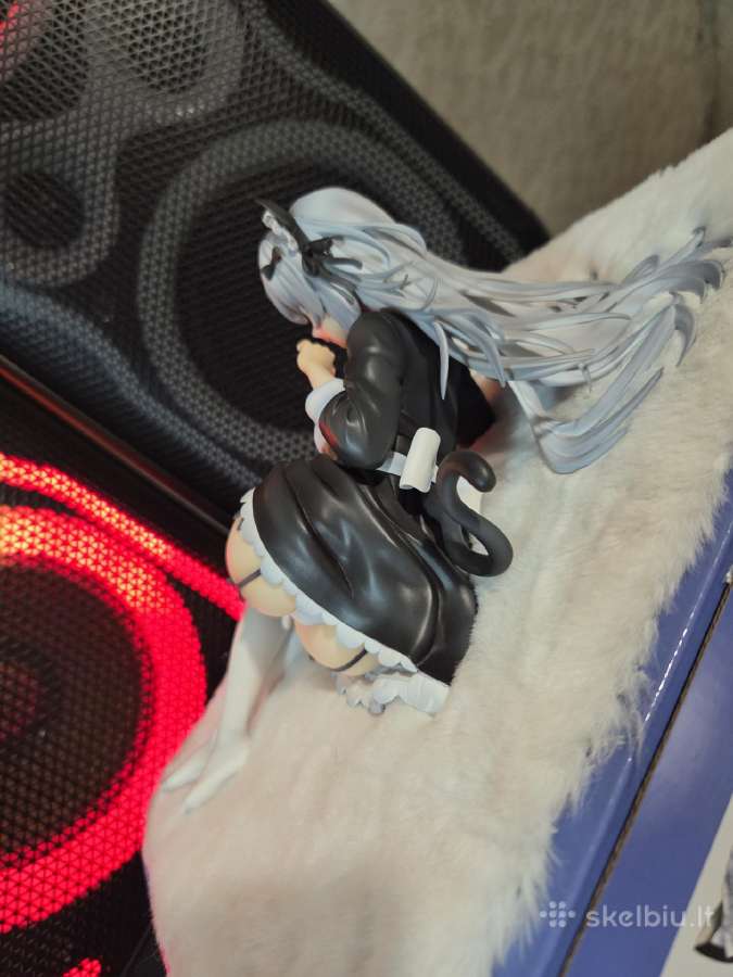 Maid Nyanko figurele - nuotraukos Nr. 3