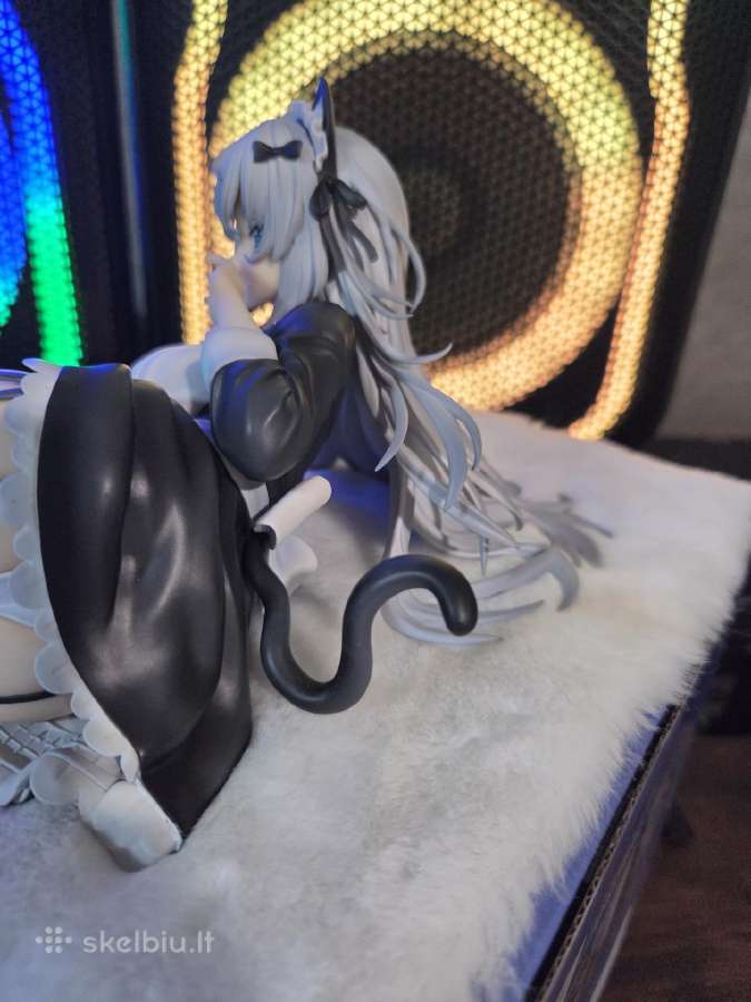 Maid Nyanko figurele - nuotraukos Nr. 7