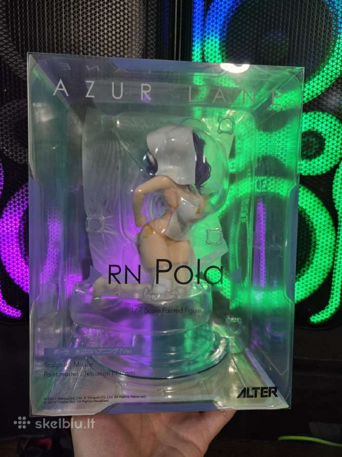 Azur Lane - Pola - figurele - nuotraukos Nr. 7