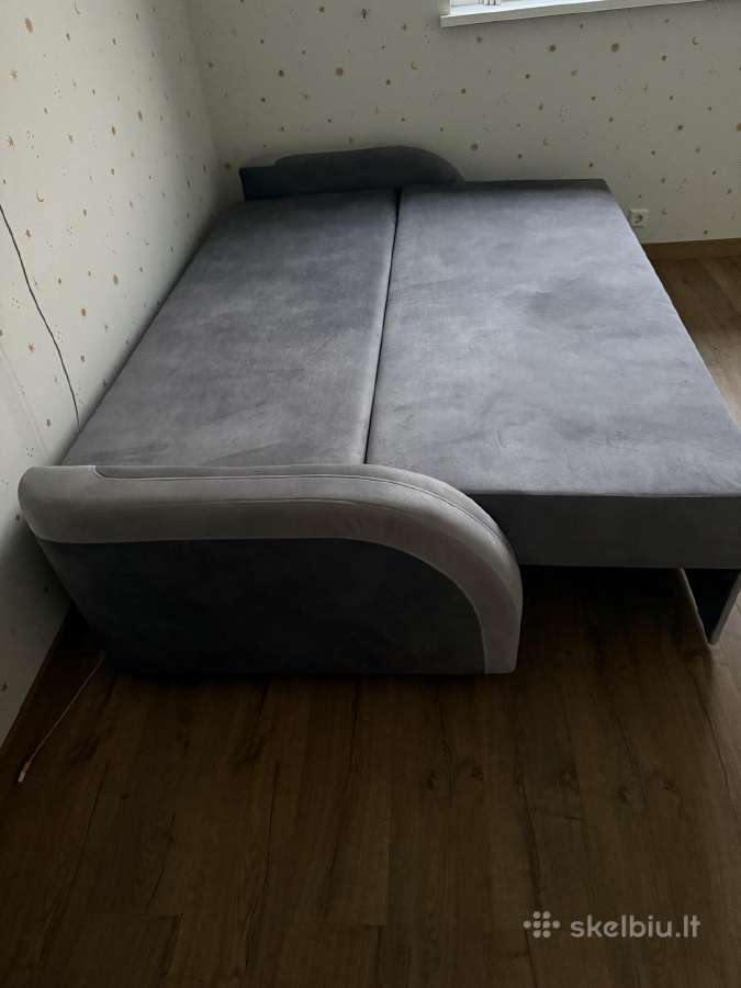 Sofa/lova - nuotraukos Nr. 5