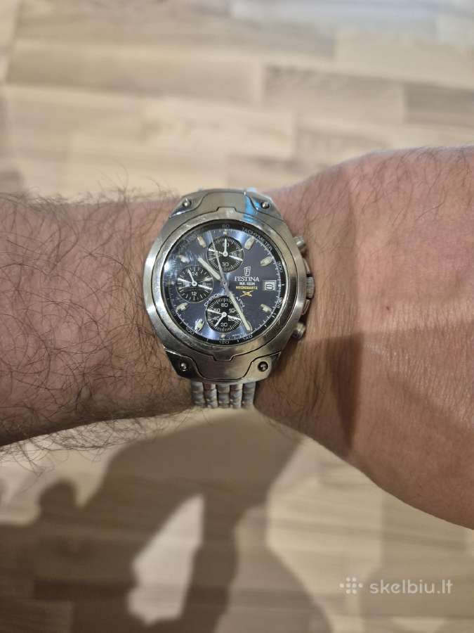 Festina laikrodis