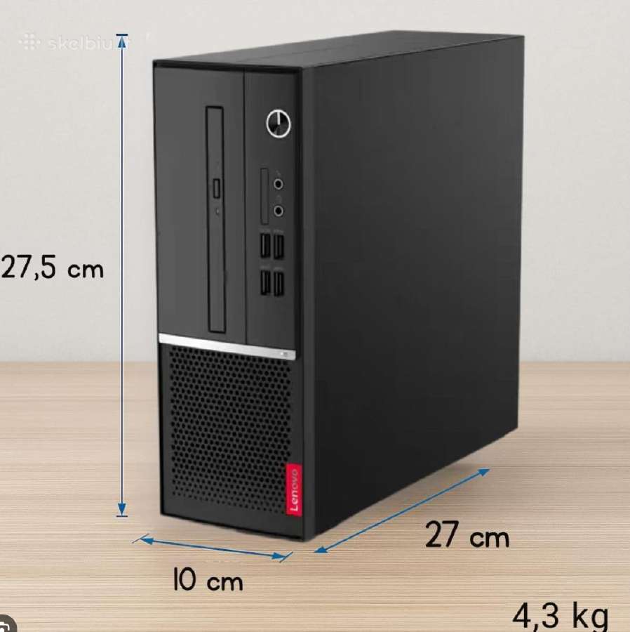 Lenovo v530s sff i5 8400-SSD 240+-8 GB ddr4