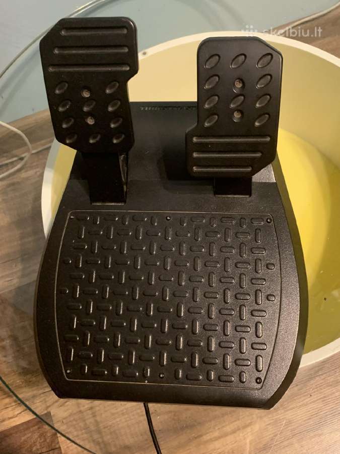Thrustmaster Game Racing Wheel - nuotraukos Nr. 3
