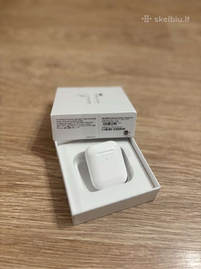 Apple Airpods 2nd