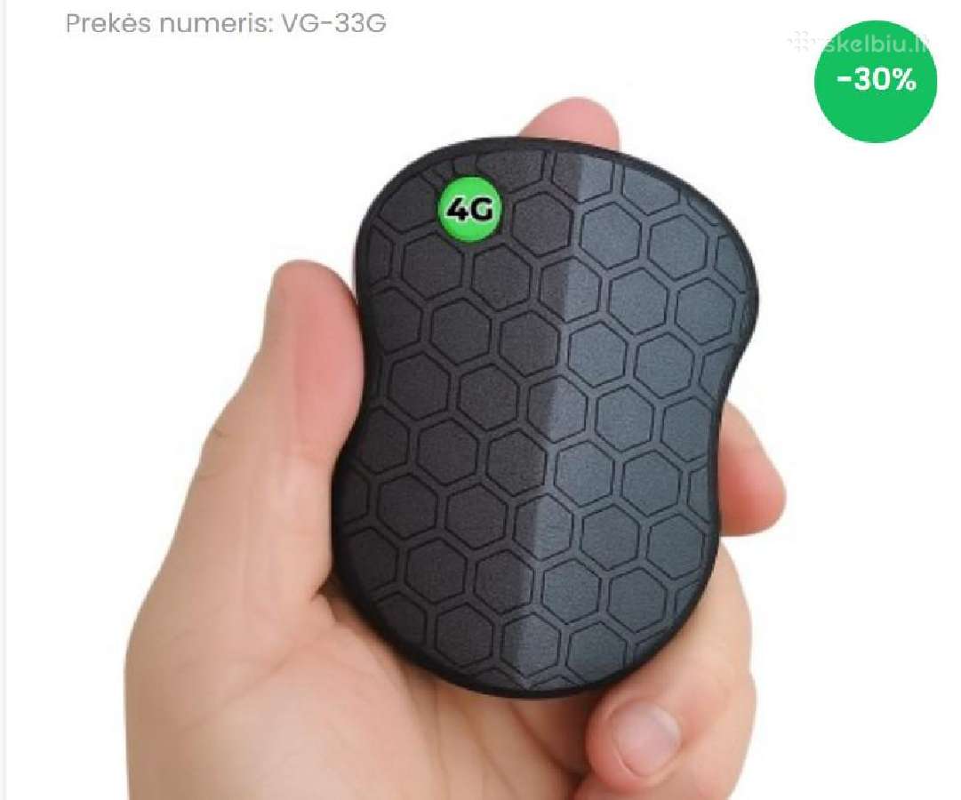 GPS Sekimo įranga - nuotraukos Nr. 6
