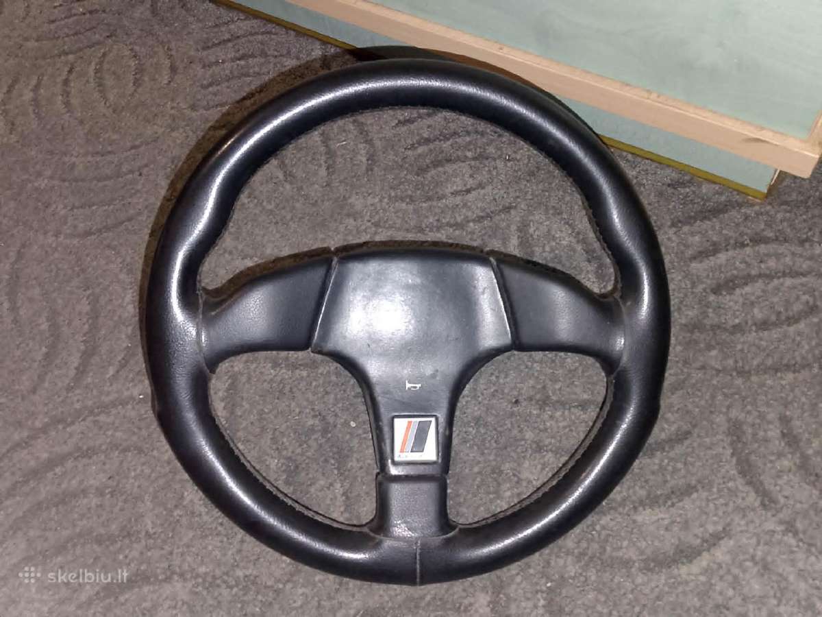 Audi Sport Triju stipinu vairas B2 B3 B4