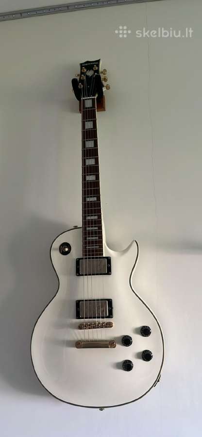 Supreme Rage Les Paul gitara