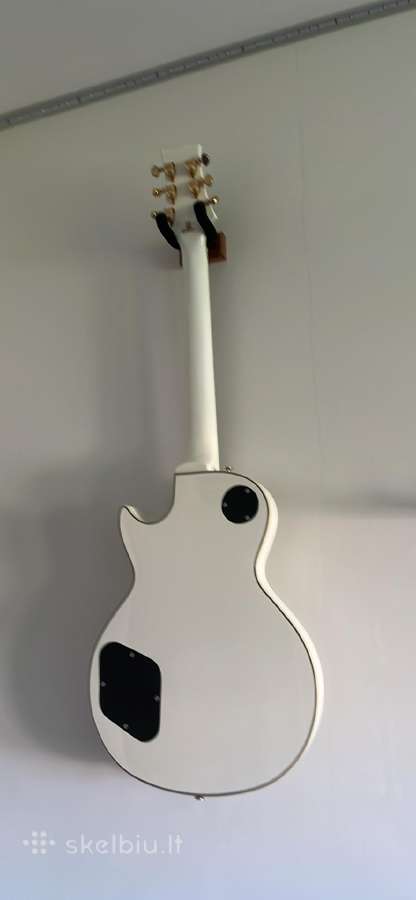 Supreme Rage Les Paul gitara - nuotraukos Nr. 2