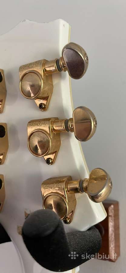 Supreme Rage Les Paul gitara - nuotraukos Nr. 3