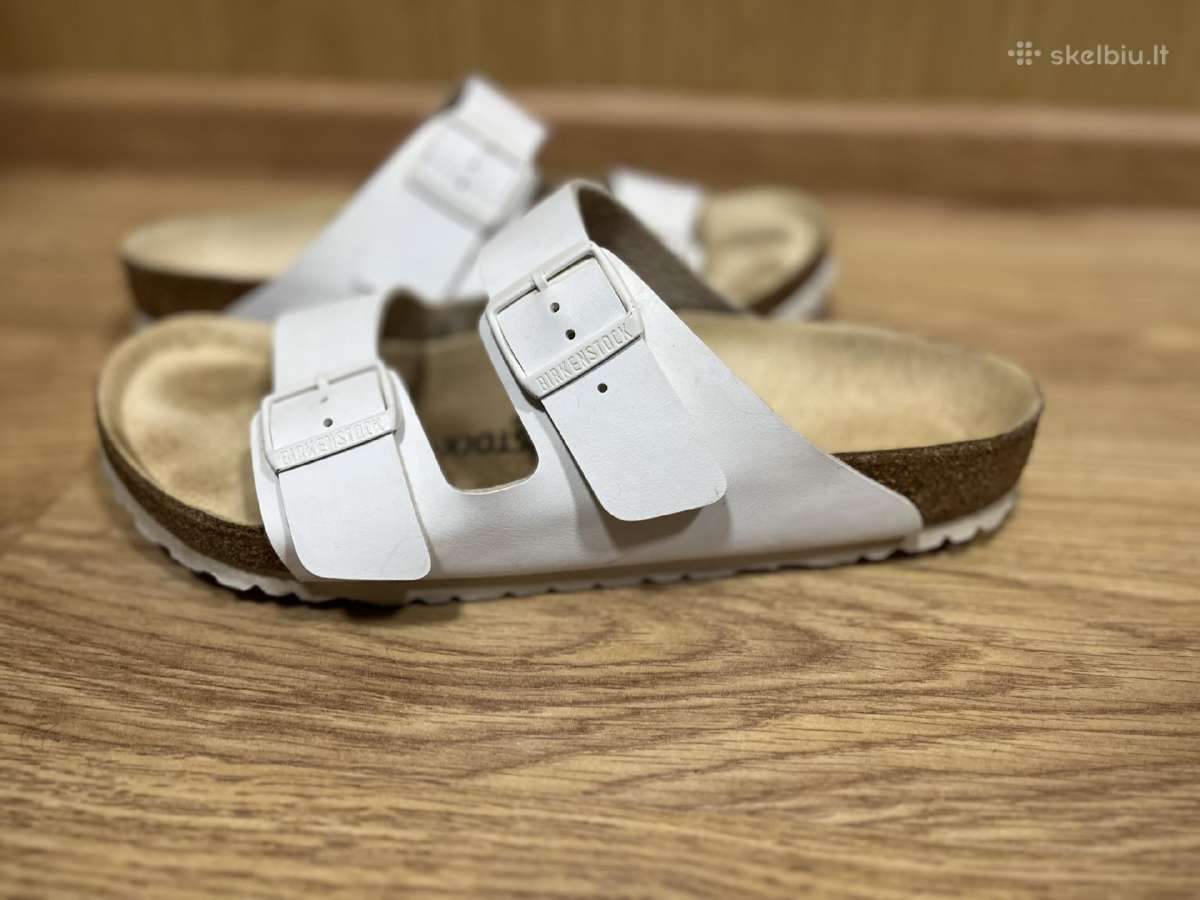Birkenstock Arizona šlepetes
