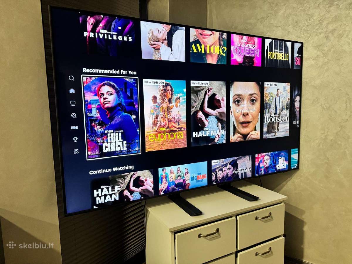 2021 75 inch Q70a Qled 4k Quantum Hdr Smart TV Rpp