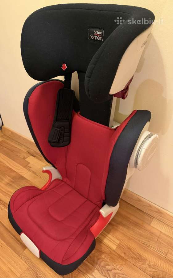 Britax Romer kedute