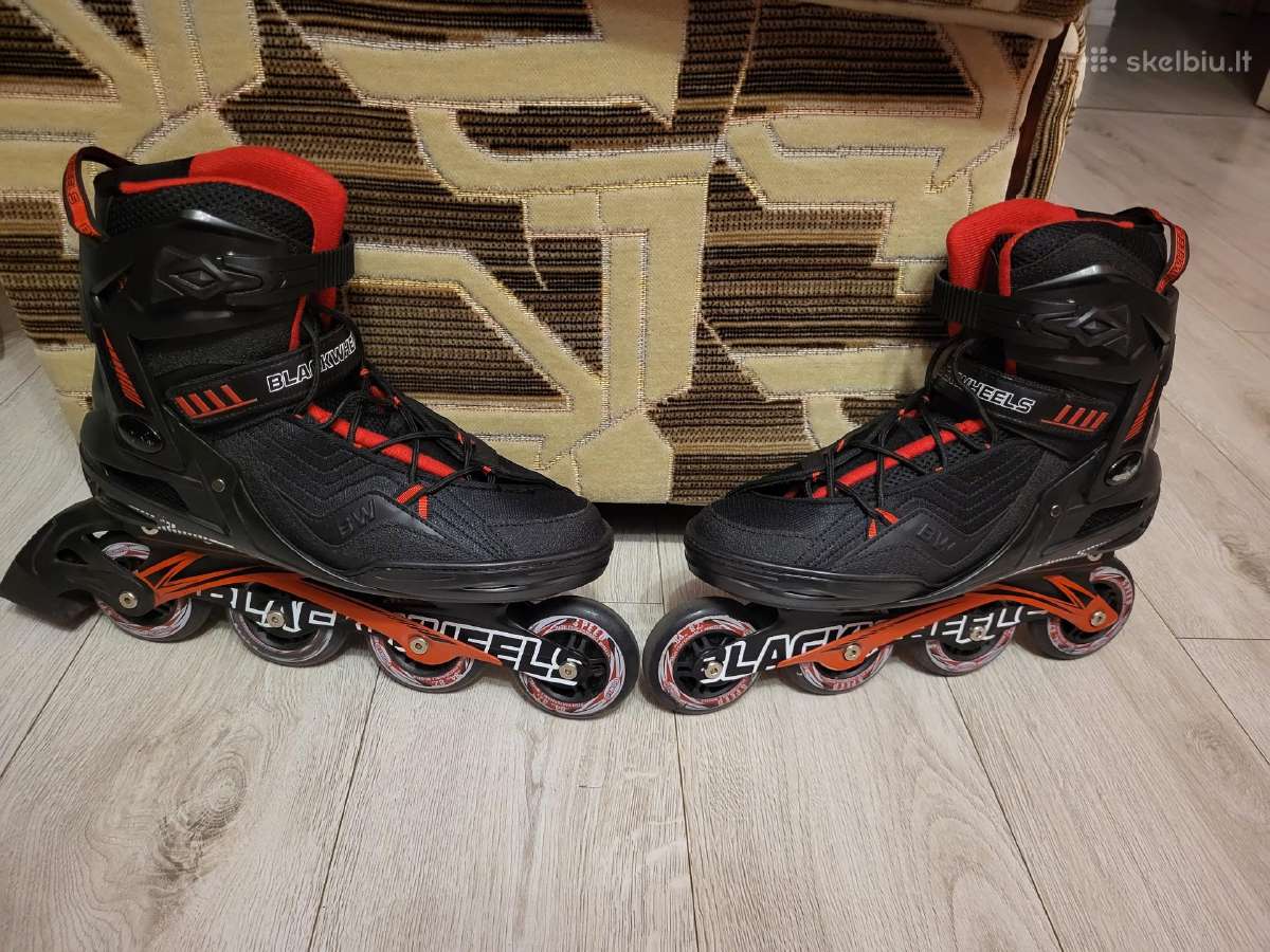 Riedučiai Blackwheels, 46 dydis