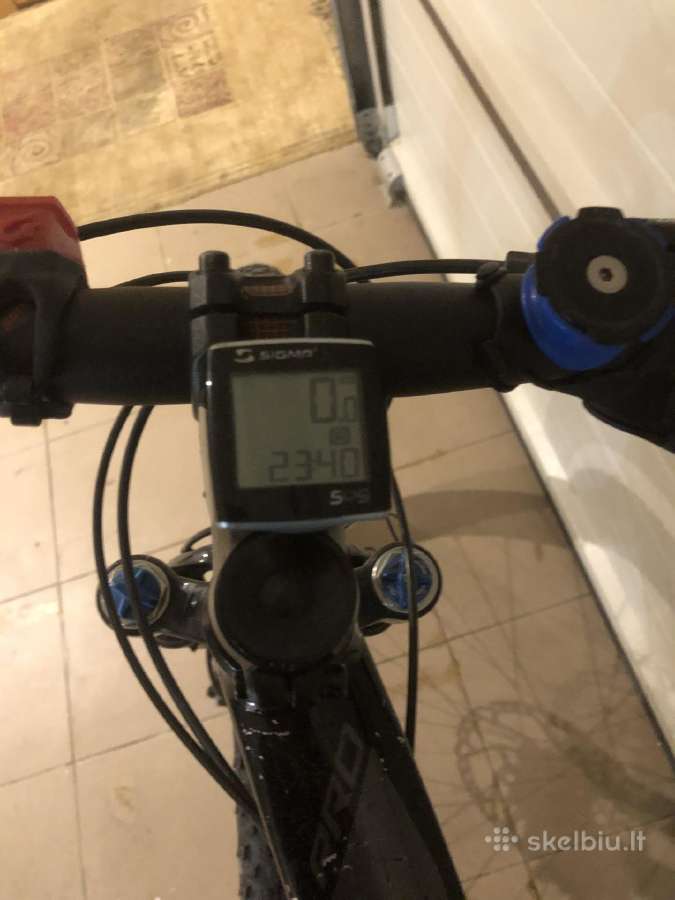 Dviratis Specialized crave pro 29 blk/red - nuotraukos Nr. 2