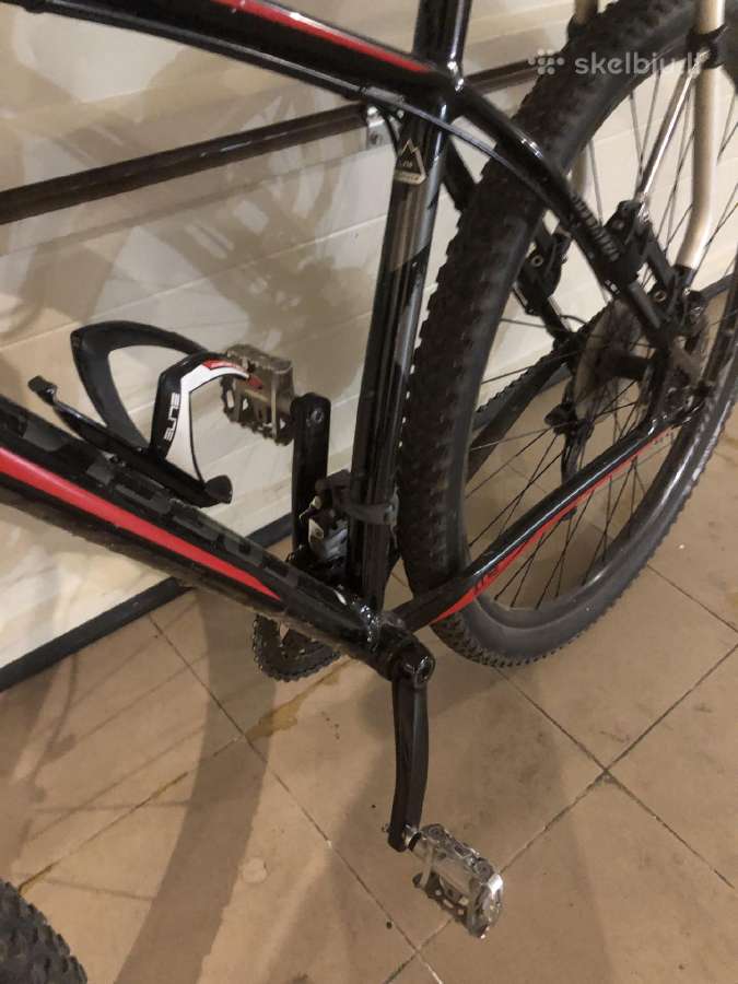 Dviratis Specialized crave pro 29 blk/red - nuotraukos Nr. 4