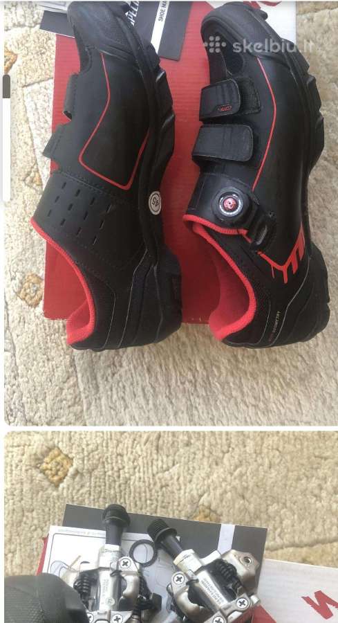 Dviratis Specialized crave pro 29 blk/red - nuotraukos Nr. 5
