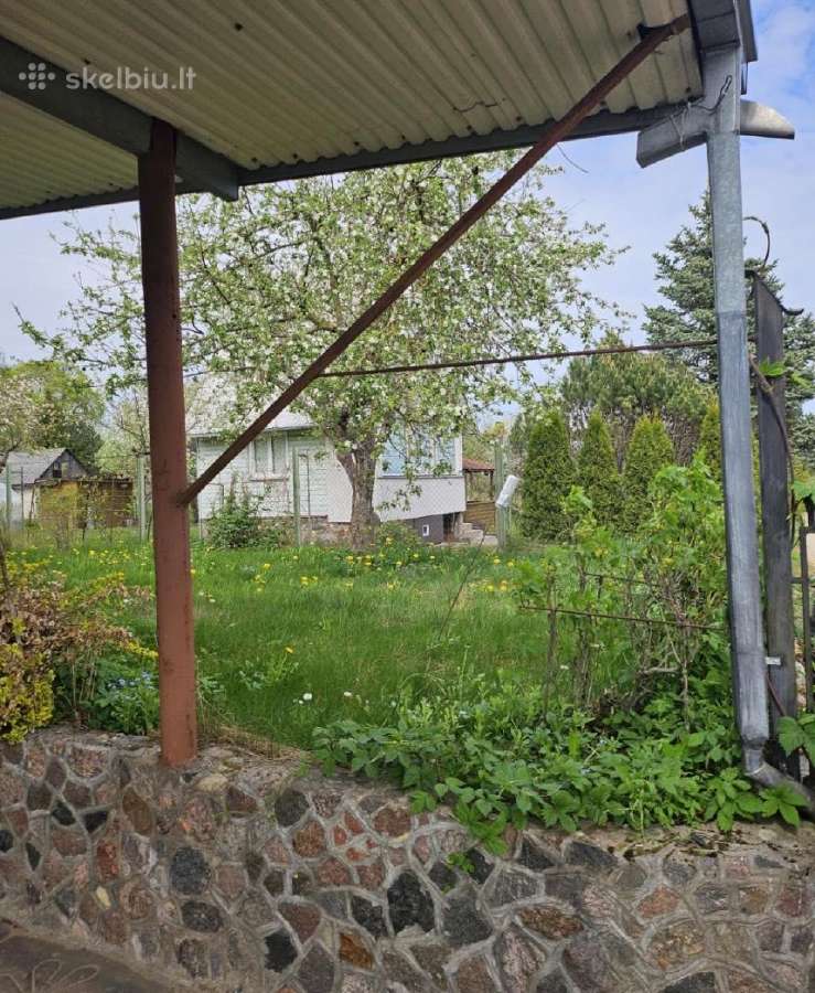 Parduodamas Sodo Namelis Didžiosiose Lapėse - nuotraukos Nr. 6
