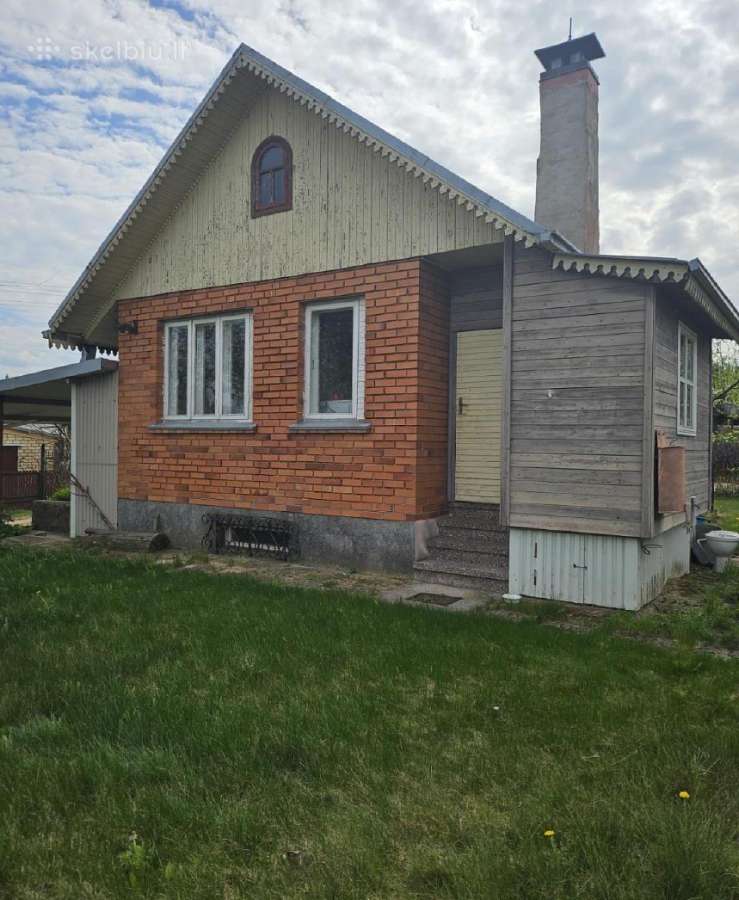 Parduodamas Sodo Namelis Didžiosiose Lapėse - nuotraukos Nr. 18