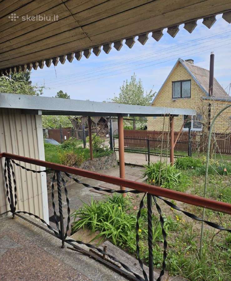 Parduodamas Sodo Namelis Didžiosiose Lapėse - nuotraukos Nr. 21