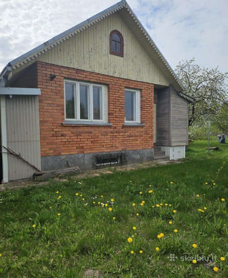 Parduodamas Sodo Namelis Didžiosiose Lapėse - nuotraukos Nr. 26