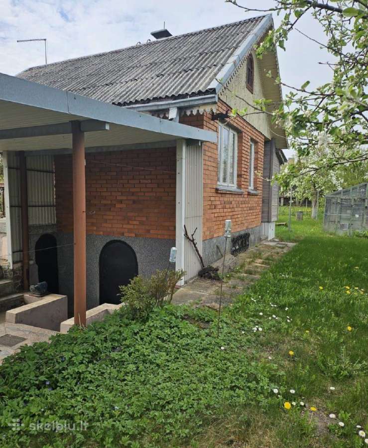 Parduodamas Sodo Namelis Didžiosiose Lapėse - nuotraukos Nr. 31