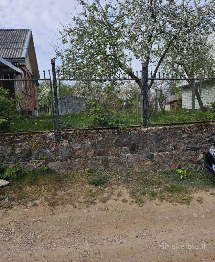 Parduodamas Sodo Namelis Didžiosiose Lapėse - nuotraukos Nr. 34