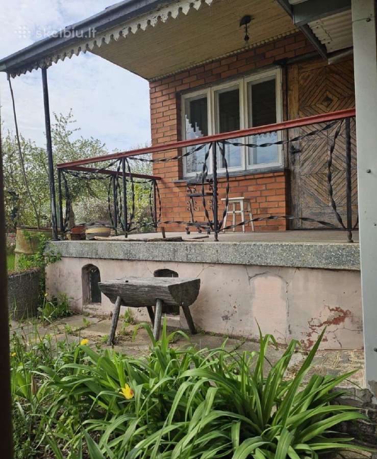 Parduodamas Sodo Namelis Didžiosiose Lapėse - nuotraukos Nr. 38