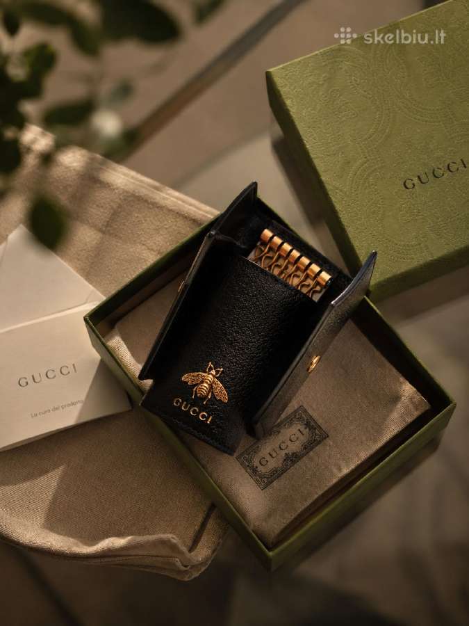 Gucci raktų dėklas