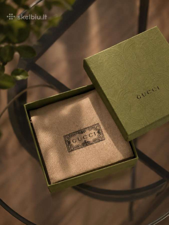 Gucci raktų dėklas - nuotraukos Nr. 2