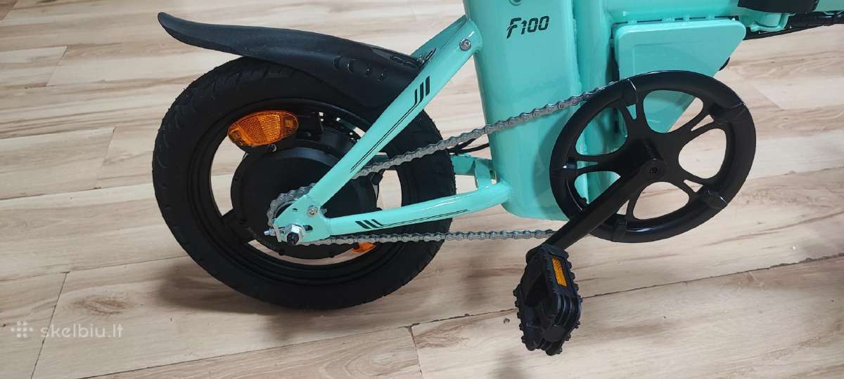 Eskute F100 mini - nuotraukos Nr. 2