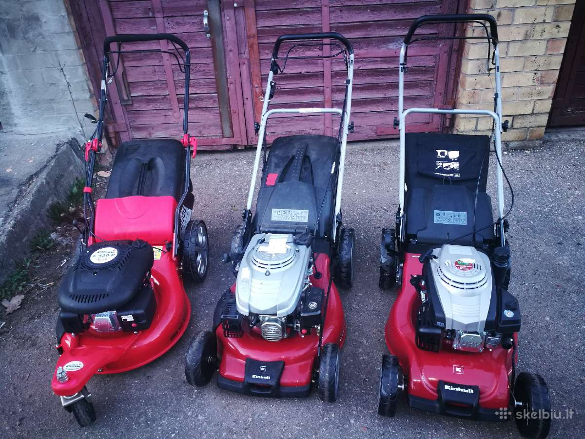 Bezininis variklis motoblokams 6,5-7,5-16hp - nuotraukos Nr. 6