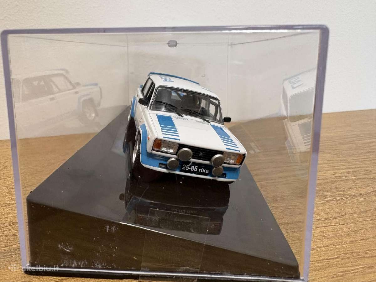 Lada 2105 Vfts - nuotraukos Nr. 2