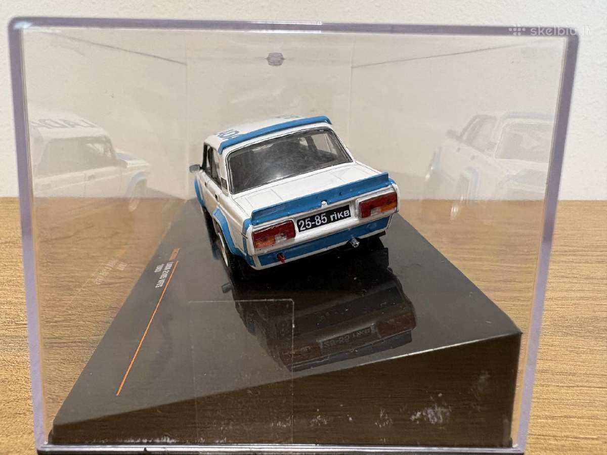 Lada 2105 Vfts - nuotraukos Nr. 3