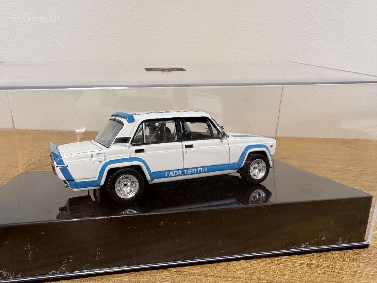 Lada 2105 Vfts - nuotraukos Nr. 4
