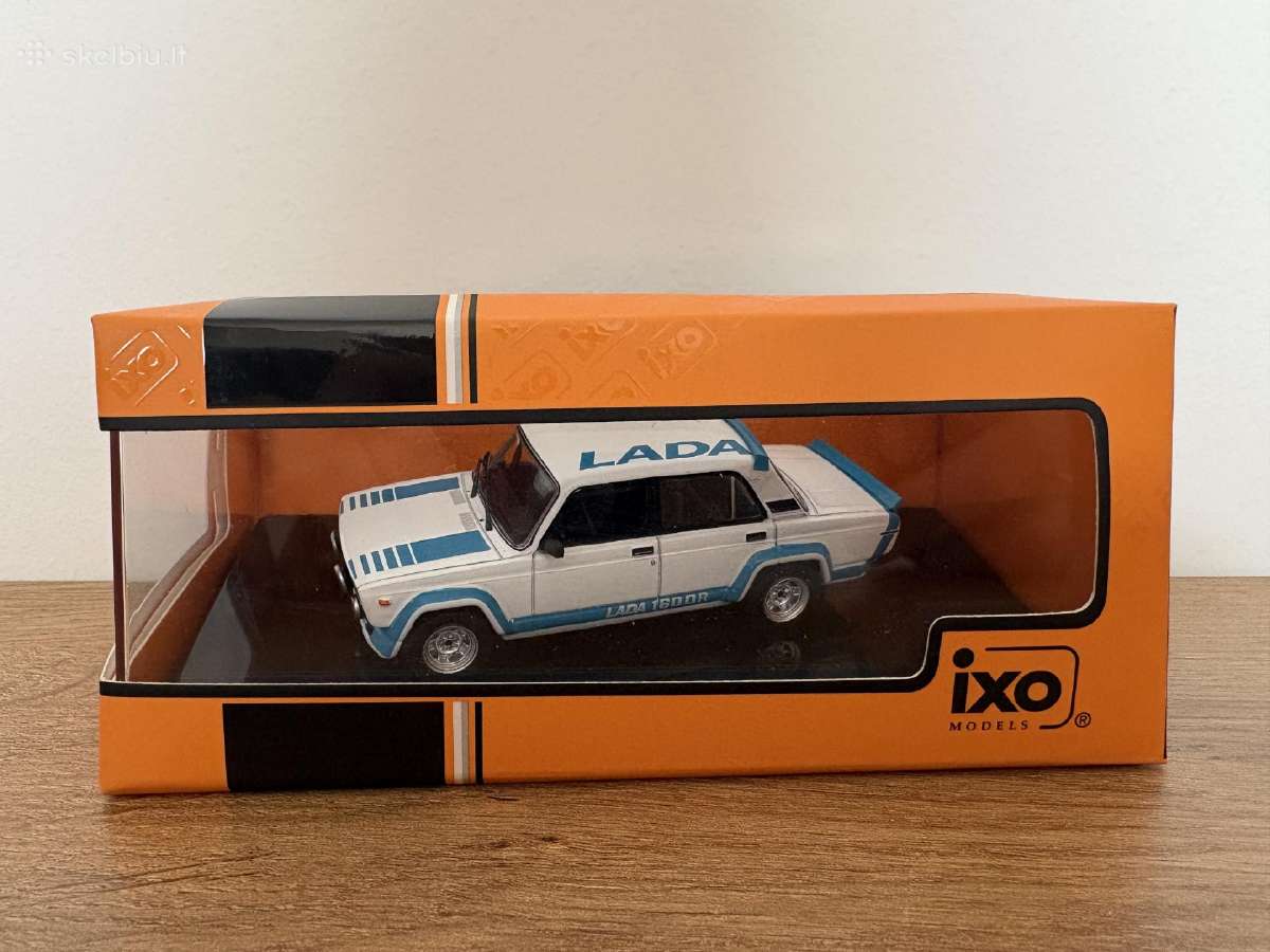 Lada 2105 Vfts - nuotraukos Nr. 5