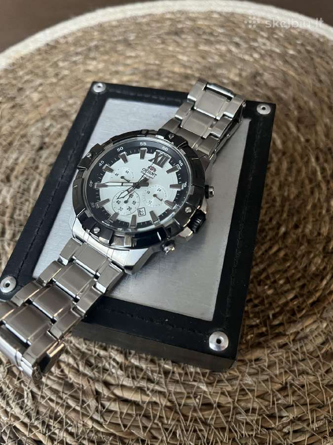 Orient laikrodis