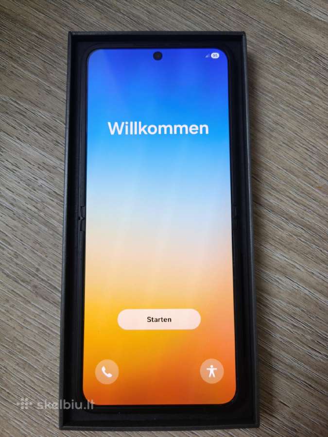 Samsung Flip7 fe