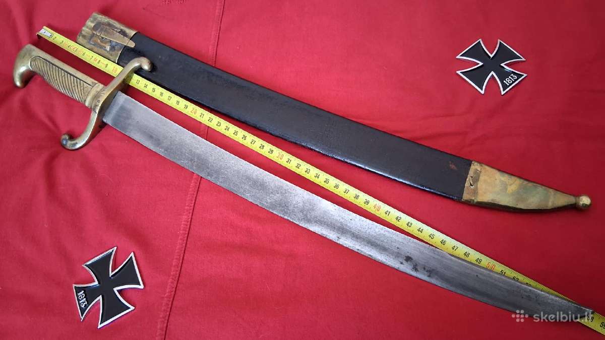 Puskardis , Sg88/98 ersatz durtuvų katalogas
