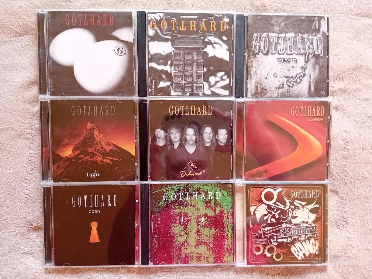 CD muzika - nuotraukos Nr. 5