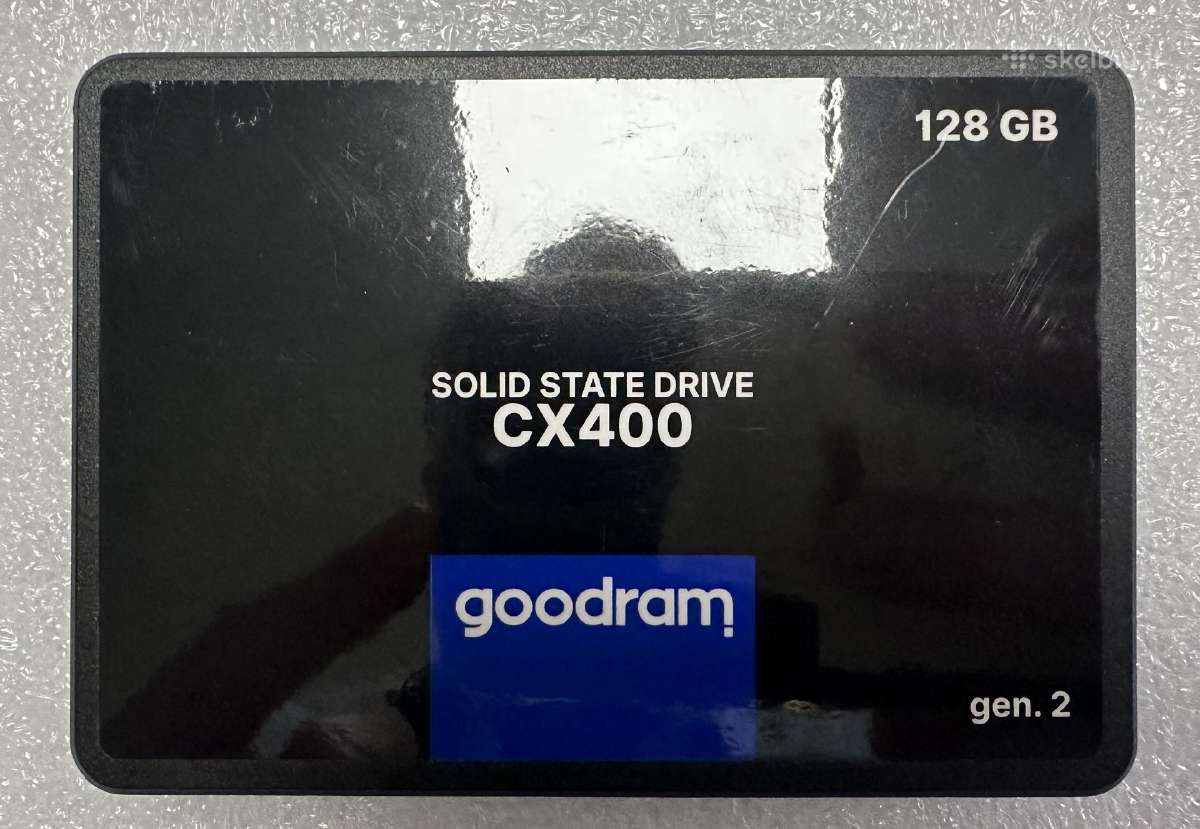 SSD diskas Kingston 120 GB SSD Now 300v 2.5 - nuotraukos Nr. 3