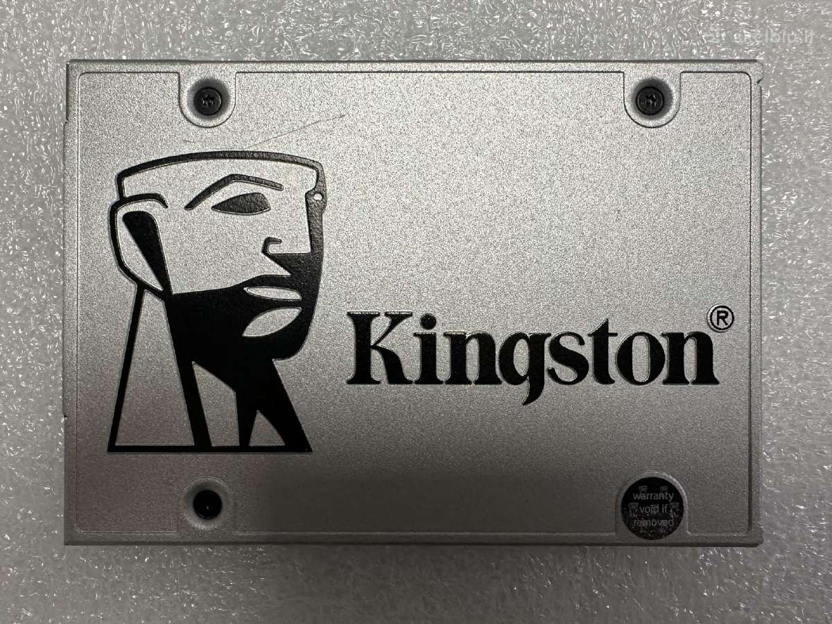 SSD diskas Kingston 120 GB SSD Now 300v 2.5 - nuotraukos Nr. 2