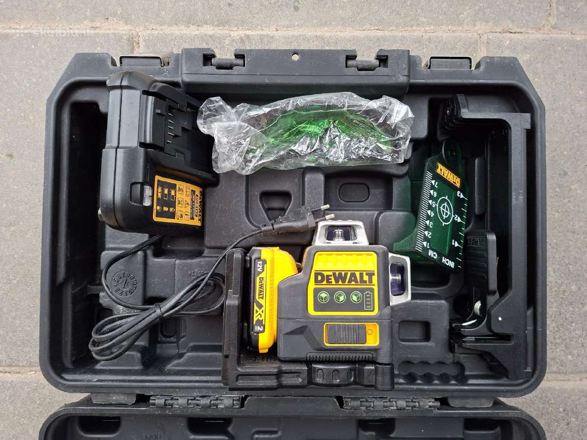 Hilti,leica,dewalt,nedo,bosch,spectra - nuotraukos Nr. 12
